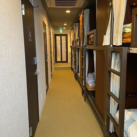 Higashi Shimbashi Building 3F Hostel Gion Sora - Vacation Stay 85636V Quioto Exterior foto