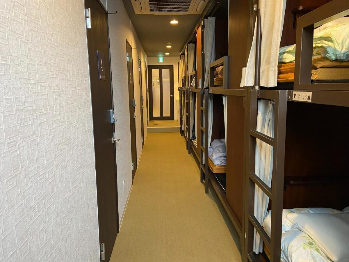 Higashi Shimbashi Building 3F Hostel Gion Sora - Vacation Stay 85636V Quioto Exterior foto