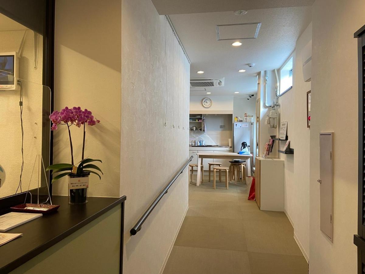 Higashi Shimbashi Building 3F Hostel Gion Sora - Vacation Stay 85636V Quioto Exterior foto