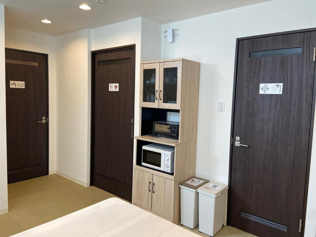 Higashi Shimbashi Building 3F Hostel Gion Sora - Vacation Stay 85636V Quioto Exterior foto