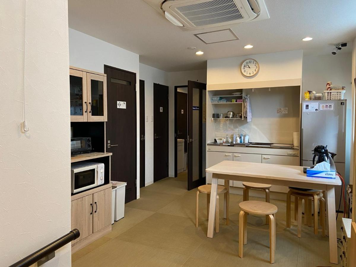 Higashi Shimbashi Building 3F Hostel Gion Sora - Vacation Stay 85636V Quioto Exterior foto